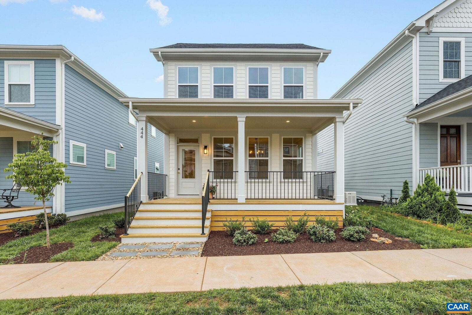 Property Photo:  444 Nicholson St  VA 22901 