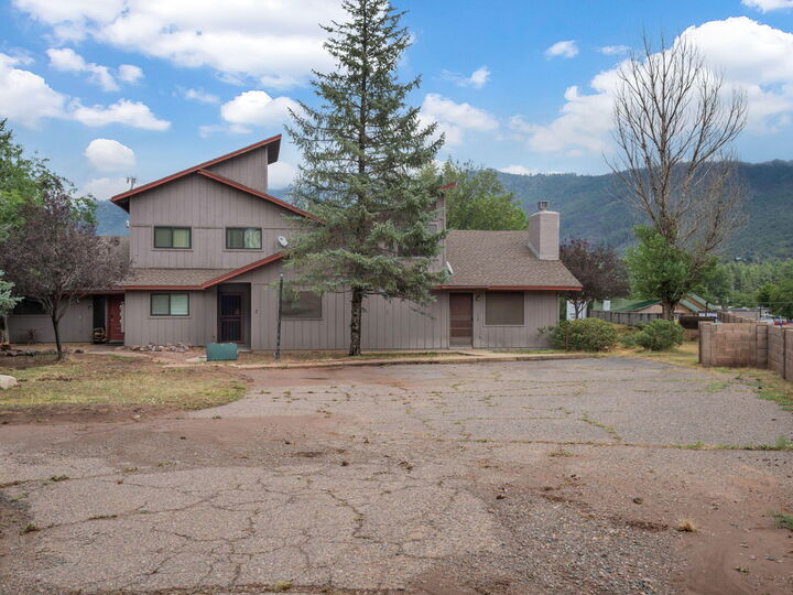 Property Photo: 6330 Hardscrabble AZ 85544