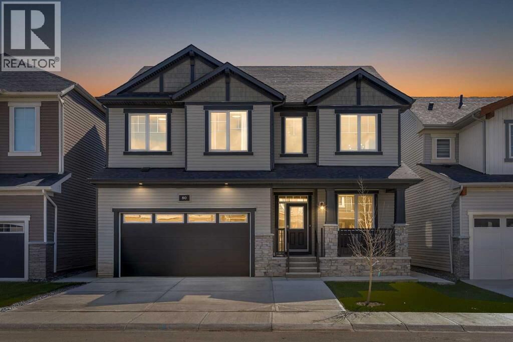 Property Photo:  80 Carringwood Grove Northwest  AB T3P 2A9 