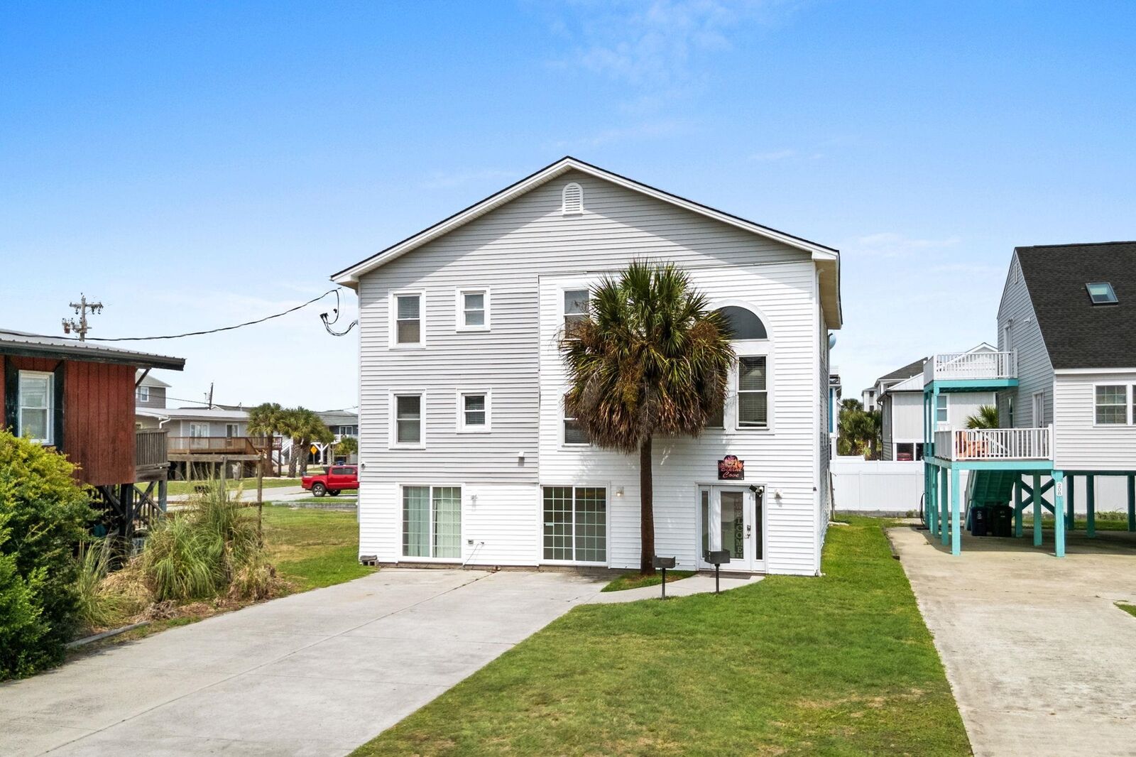 Property Photo: 212 56th Ave. N SC 29582