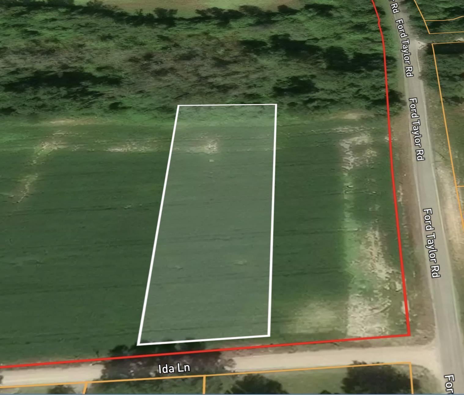 Property Photo: Lot 2 Ida Ln SC 29527