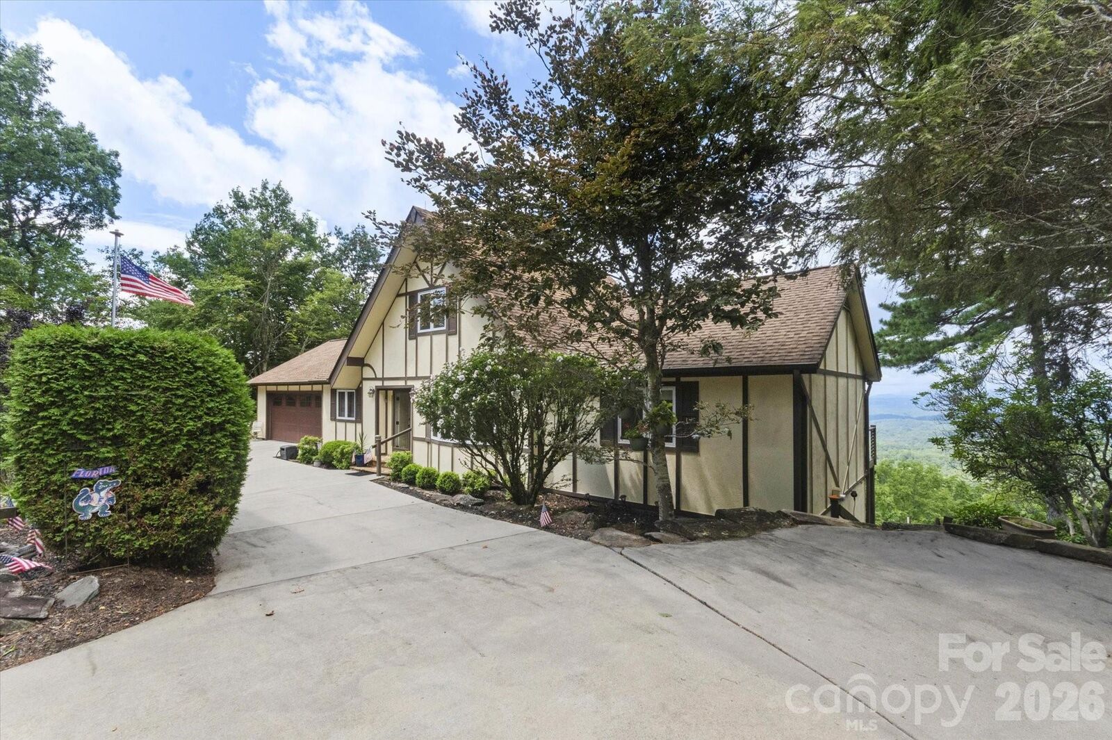 Property Photo:  2484 Connestee Trail  NC 28712 
