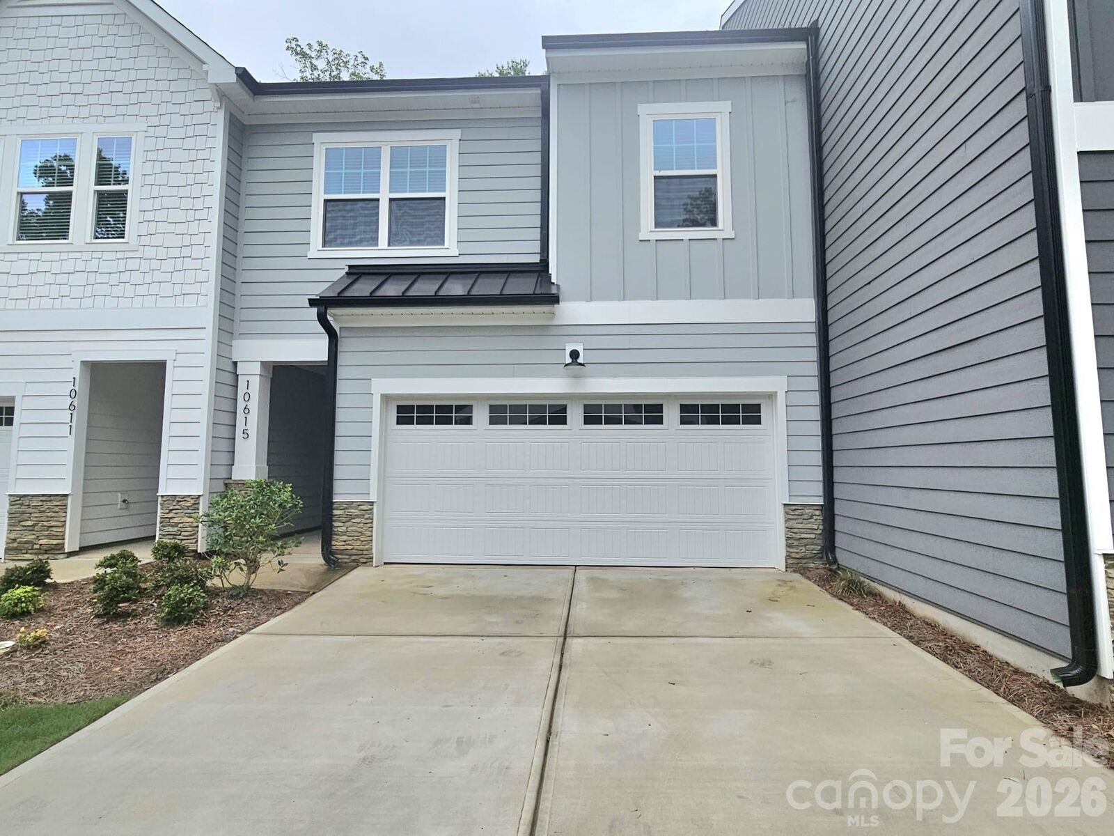 Property Photo:  10615 Audubon Ridge Drive  NC 28031 