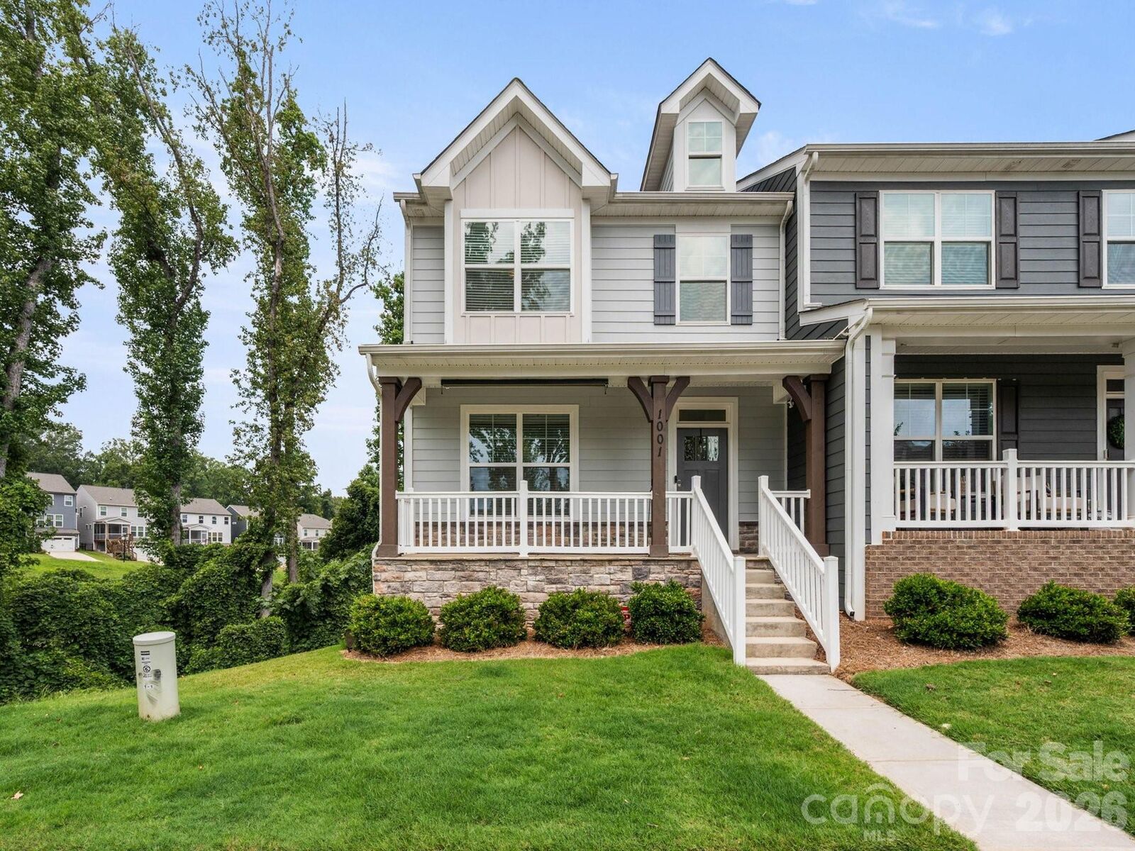 Property Photo: 1001 Township Parkway NC 28012