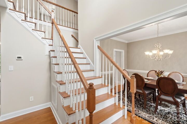 Property Photo:  5616 Polk Mountain Drive  NC 28103 