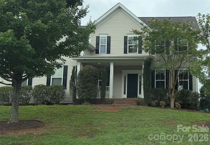 Property Photo:  1004 Hawker Road  NC 28104 