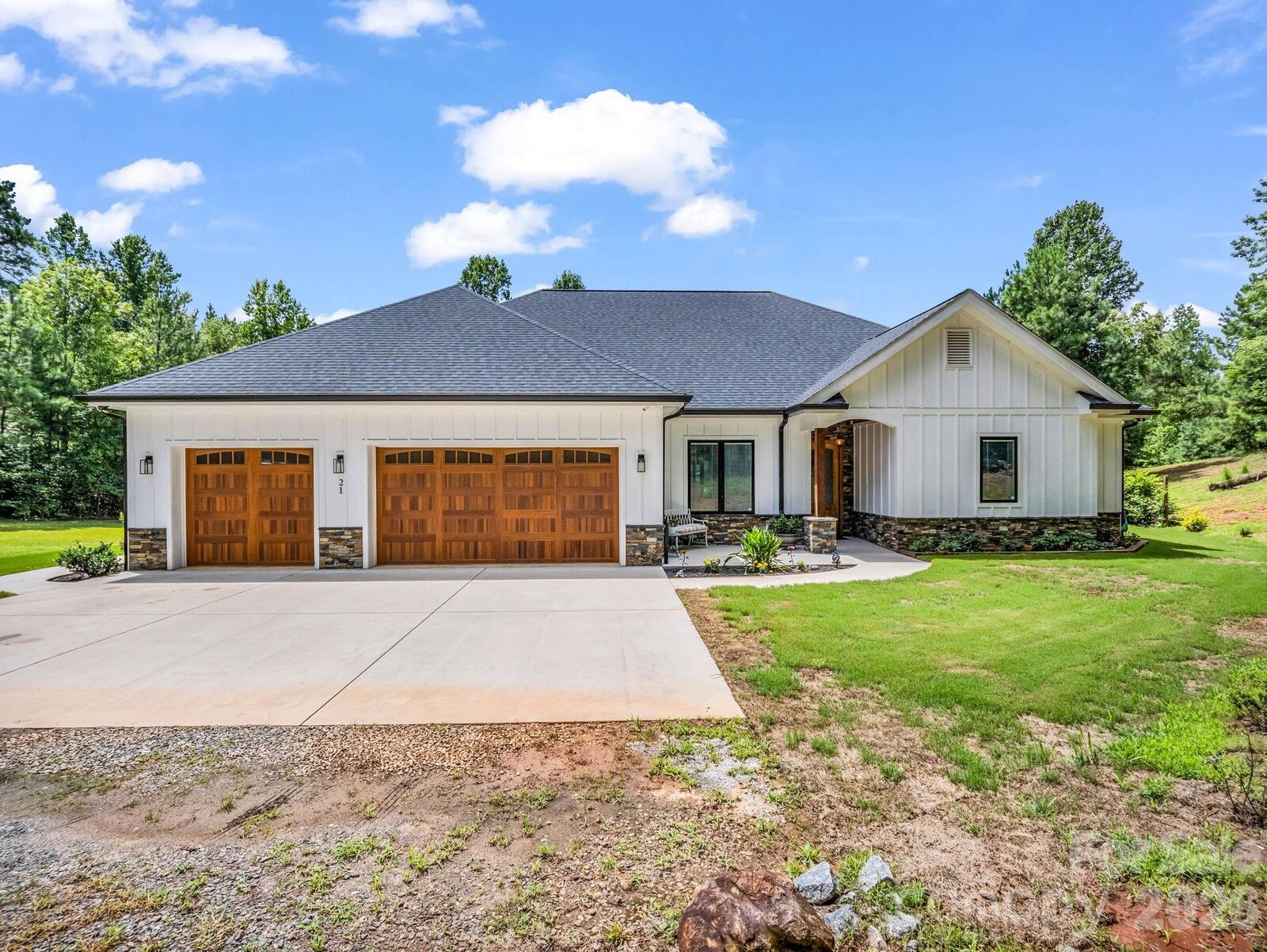 Property Photo: 21 Rock Ridge Road NC 28756