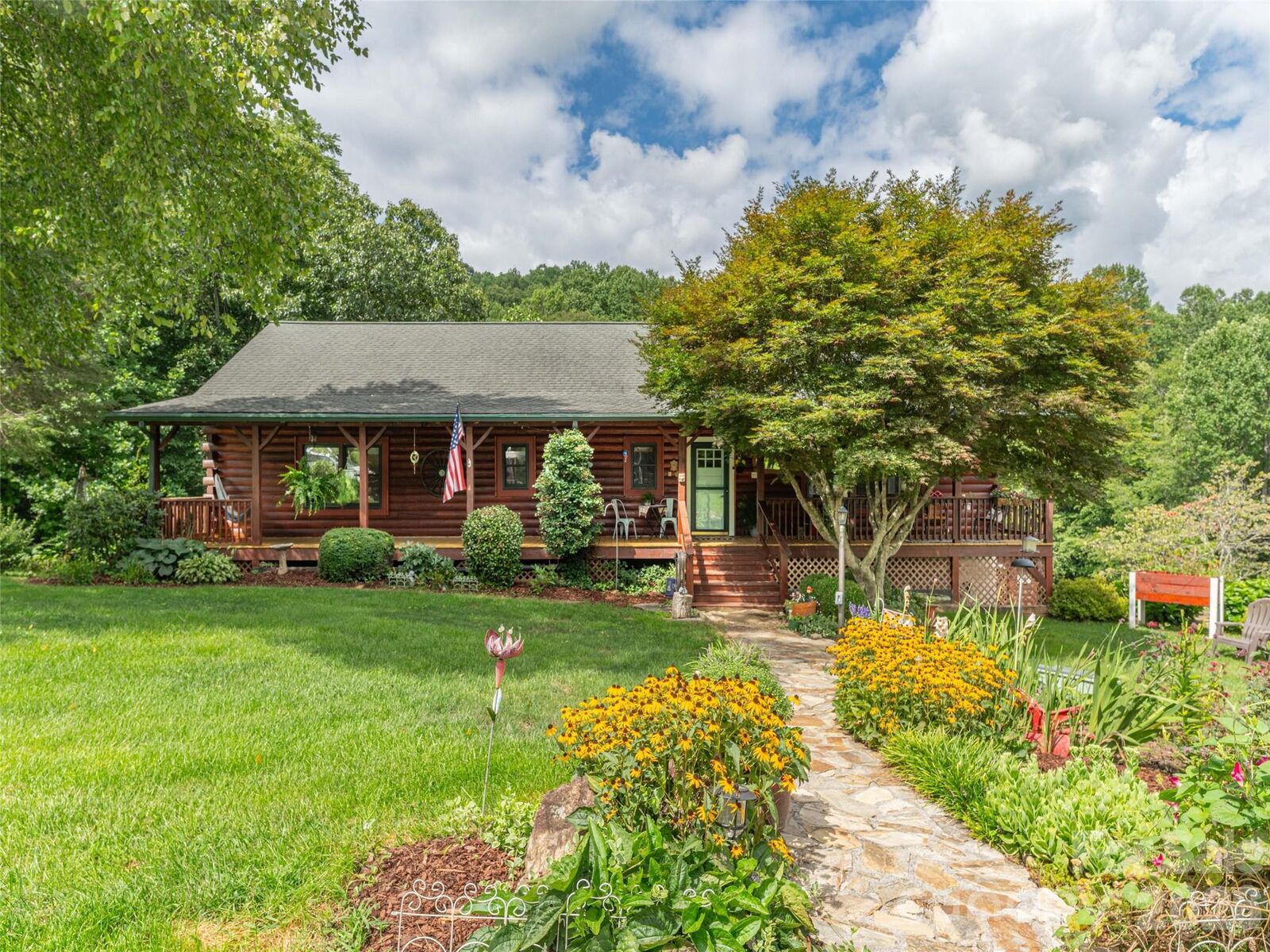 Property Photo: 107 Tibi Lane NC 28785
