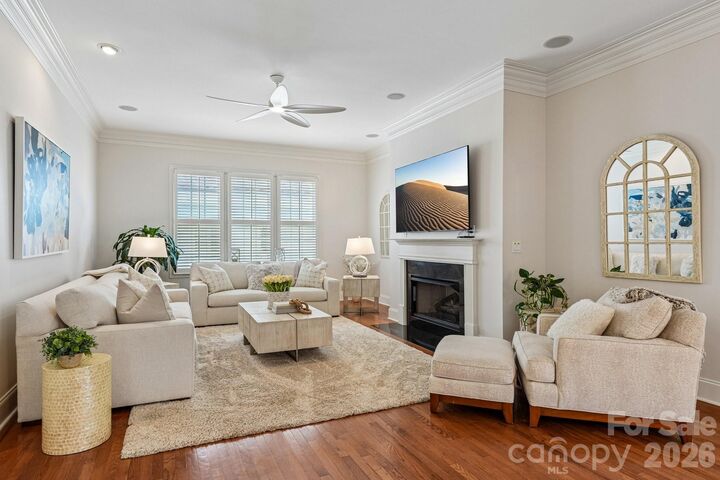 Property Photo:  17406 Meadow Bottom Road  NC 28277 