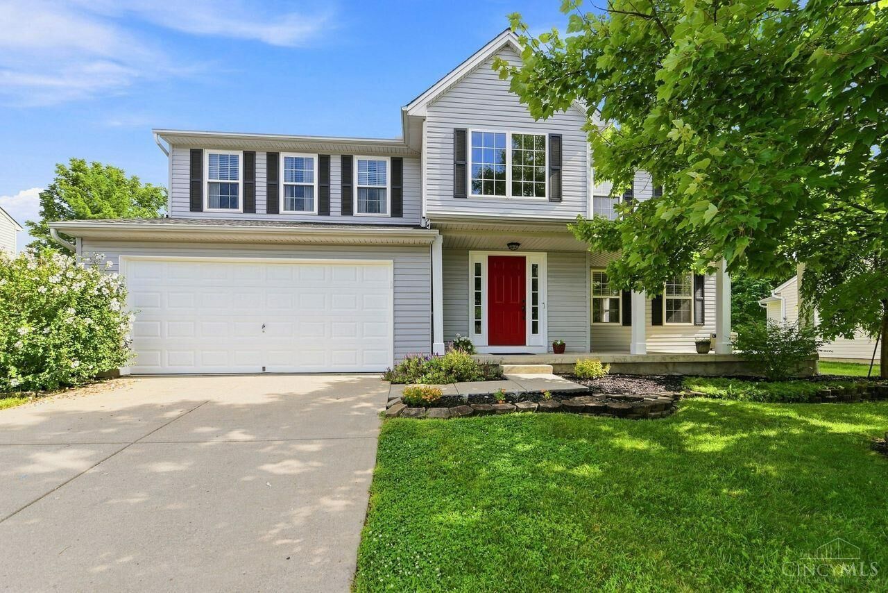 Property Photo: 152 Saddle Creek Lane OH 45039