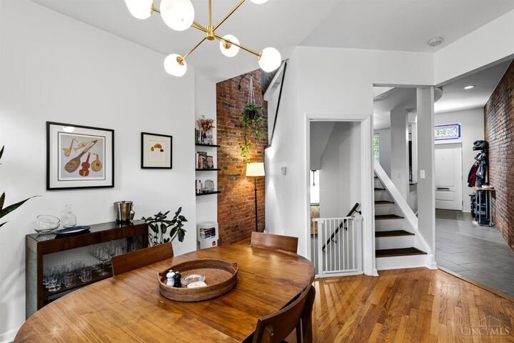 Property Photo: 331 Milton Street OH 45202