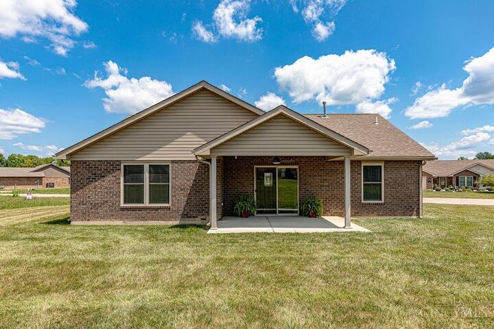 Property Photo:  136 Pebble Creek Drive  OH 45320 