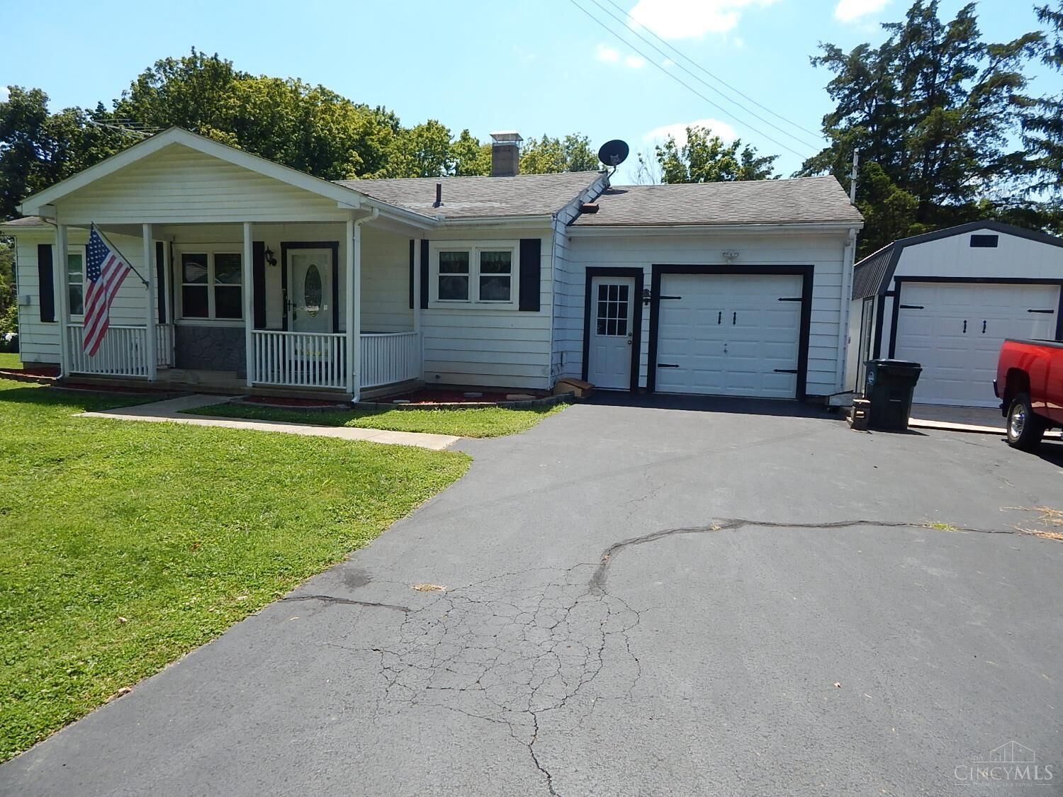 Property Photo:  5701 Lake Road  OH 45152 