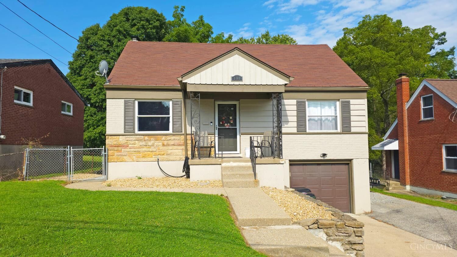 Property Photo: 1111 Anderson Ferry Road OH 45238