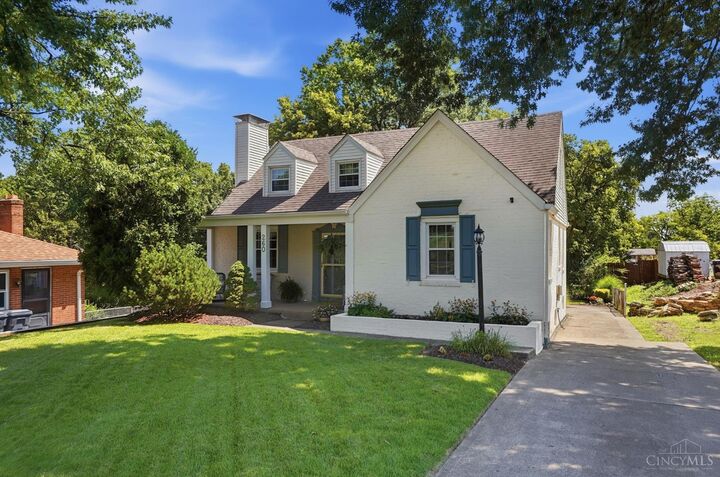 Property Photo: 260 Pedretti Avenue OH 45238