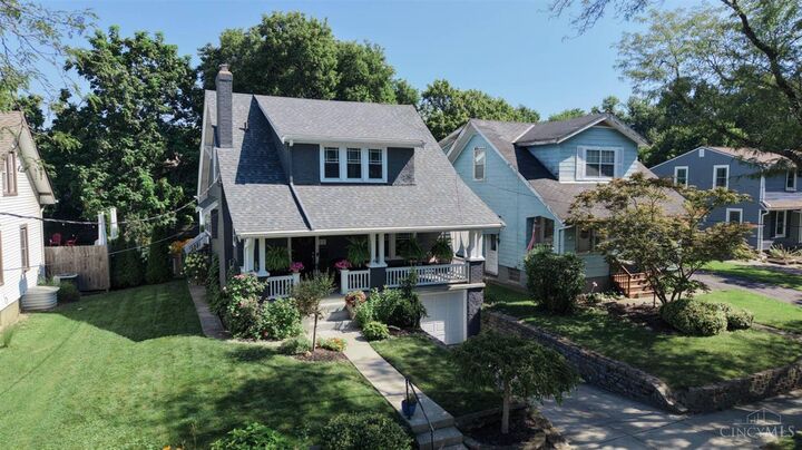 Property Photo: 22 Hillsdale Avenue OH 45216