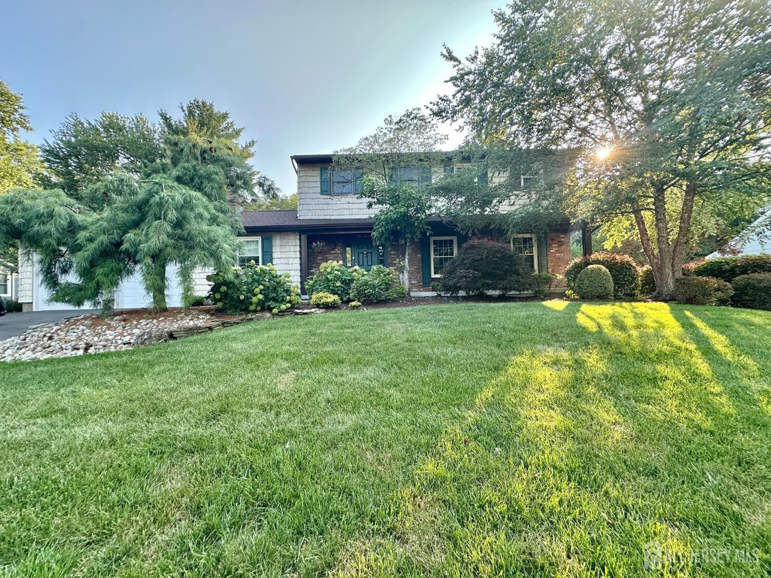 Property Photo:  58 Valley Forge Drive  NJ 08816 