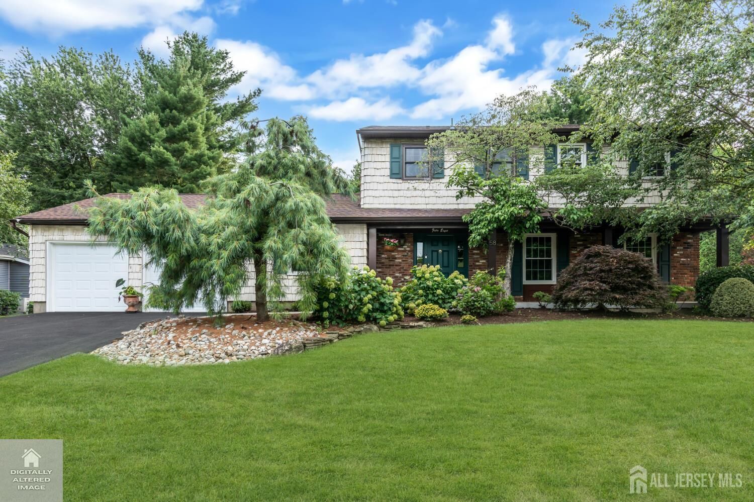 Property Photo:  58 Valley Forge Drive  NJ 08816 