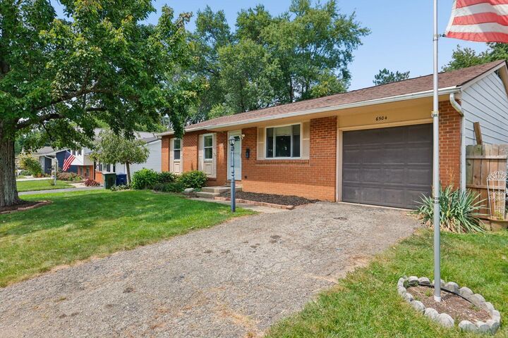 Property Photo: 6504 Kings Charter Road OH 43068