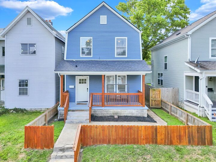 Property Photo:  103 S Ogden Avenue  OH 43204 