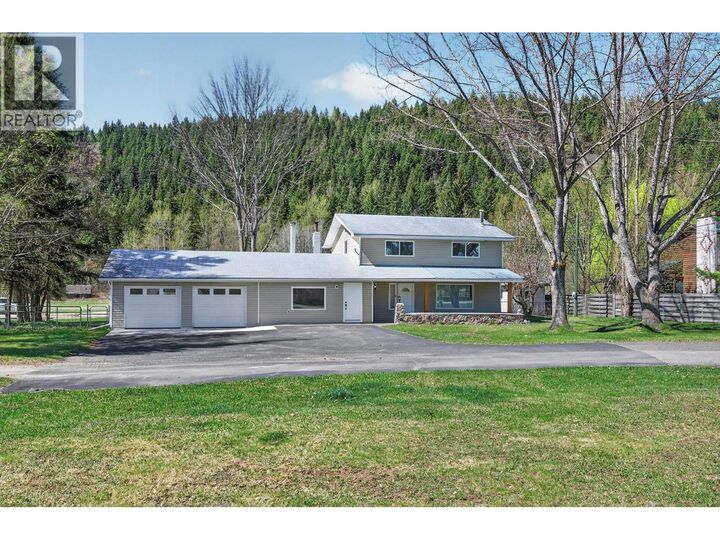 Property Photo:  985 Old N Thompson Highway  BC V0E 1N2 