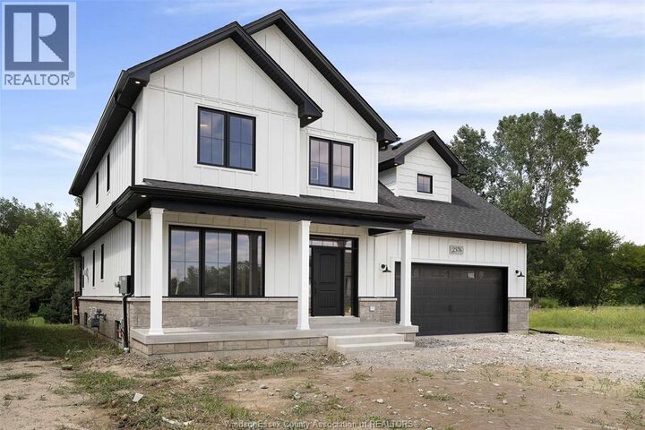 Property Photo: 120 Bloomington Way ON N7L 0H1