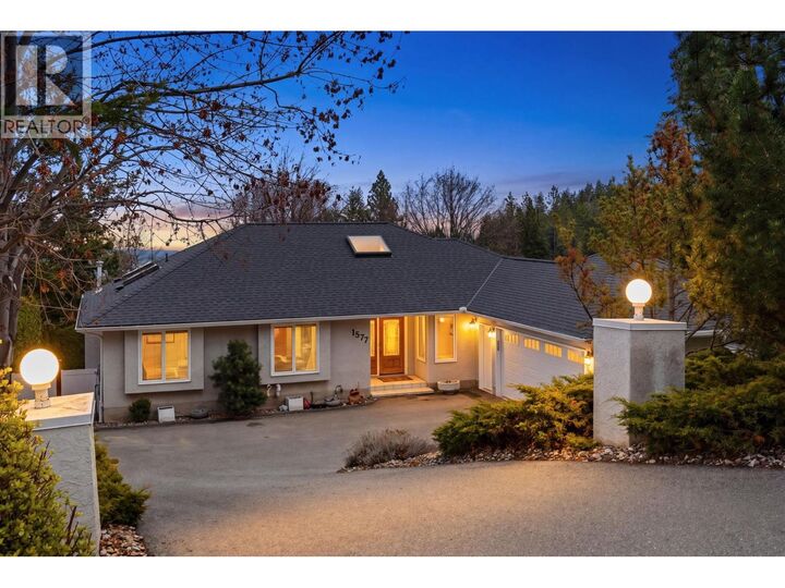 Property Photo: 1577 Klein Road BC V1Z 3H5