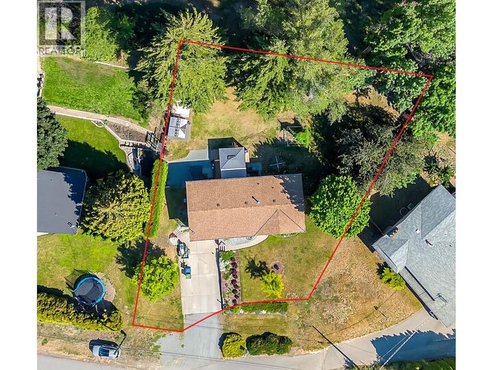 Property Photo: 2545 Colleen Road BC V1Z 2K6