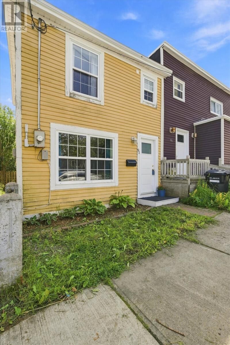 Property Photo:  91 Campbell Avenue  NL A1E 2Z5 
