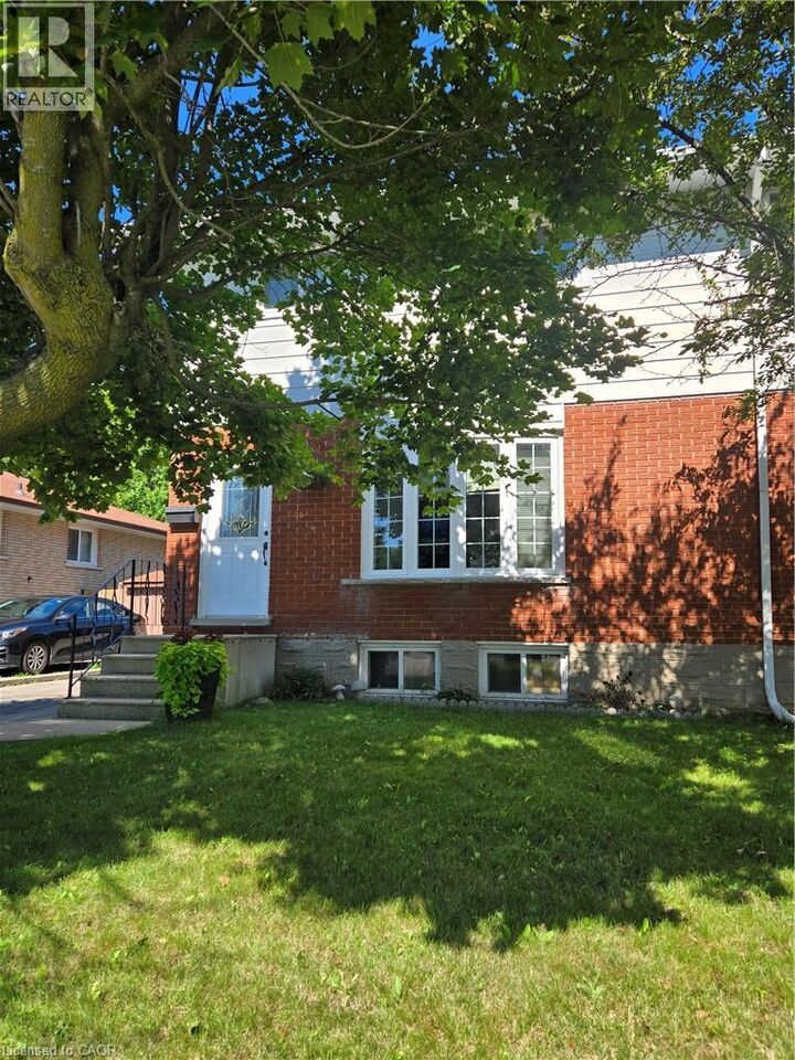 Property Photo: 59 South Chalmers Street South ON N1R 6A5