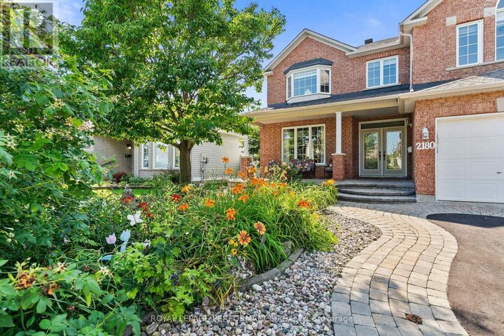 Property Photo:  2180 Brianna Way  ON K4A 4E3 