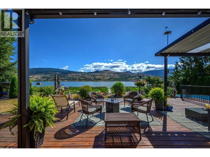 Property Photo: 7185 Old Kamloops Road BC V1H 1W6