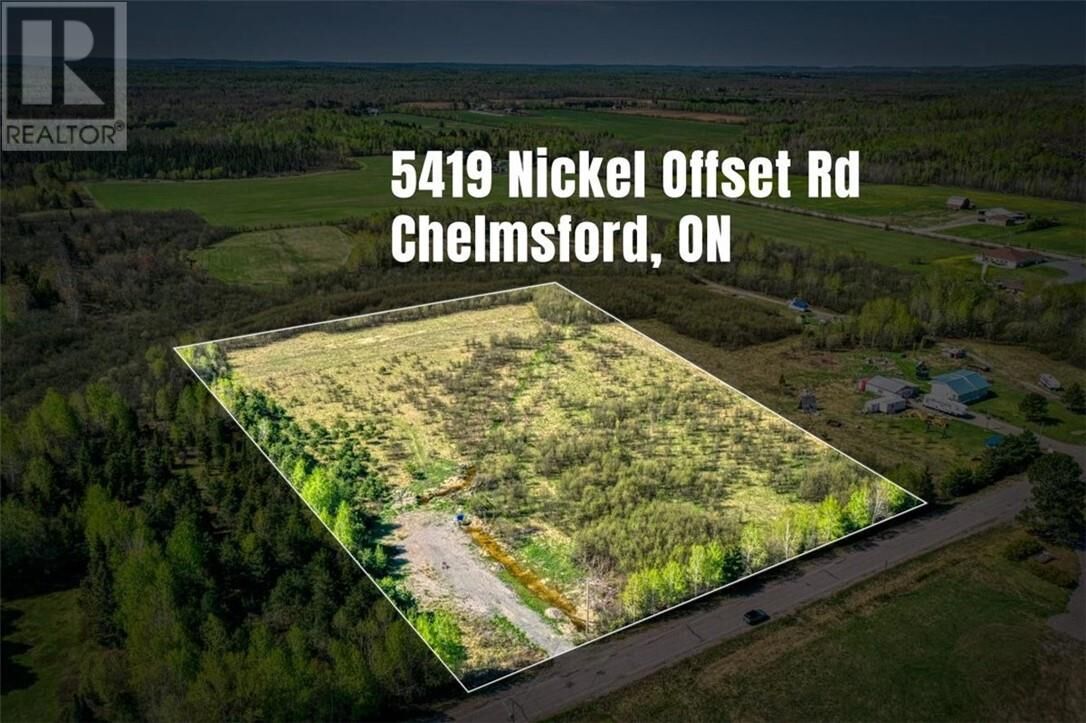 Photo de la propriété:  5419 Nickel Offset Road  ON P0M 1L0 