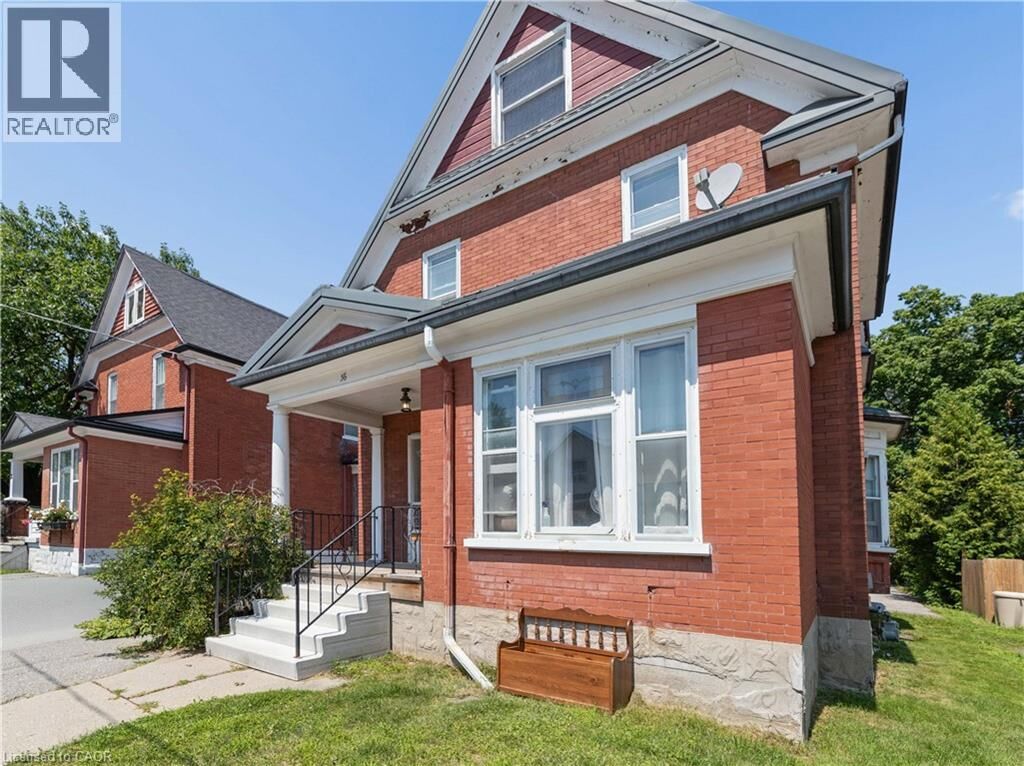 Property Photo:  36 Princess Street East A  ON N2J 2H7 
