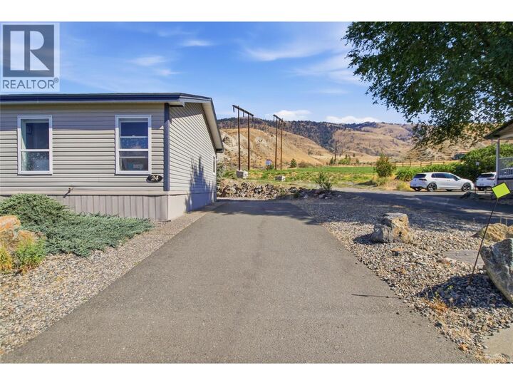 Property Photo:  768 Shuswap  E Road 24  BC V2H 0A4 