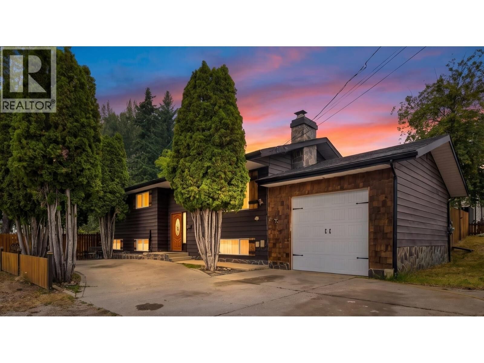 Property Photo: 285 Tadanac Boulevard BC V1A 3A8