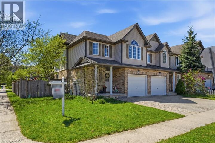 Property Photo:  541 Wild Iris Avenue  ON N2V 2W4 