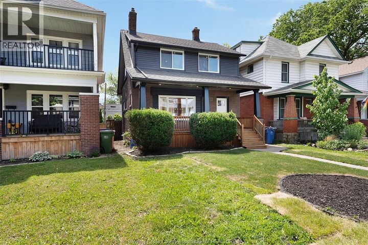 Property Photo: 859 Moy Avenue ON N9A 2N7