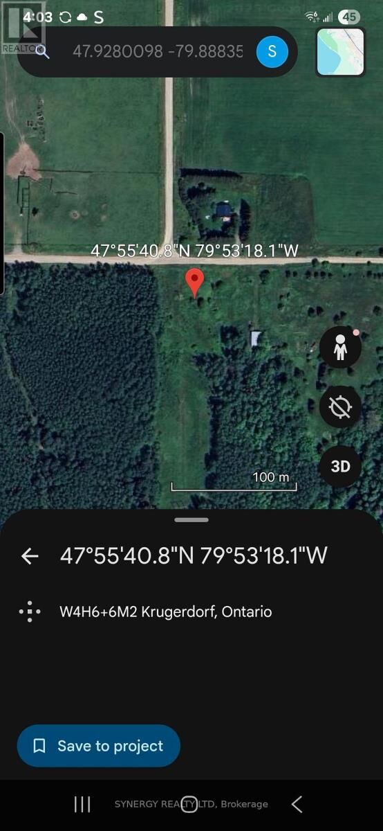 Property Photo:  Con 6 N Pt Lot 12 Road  ON P0K 1V0 