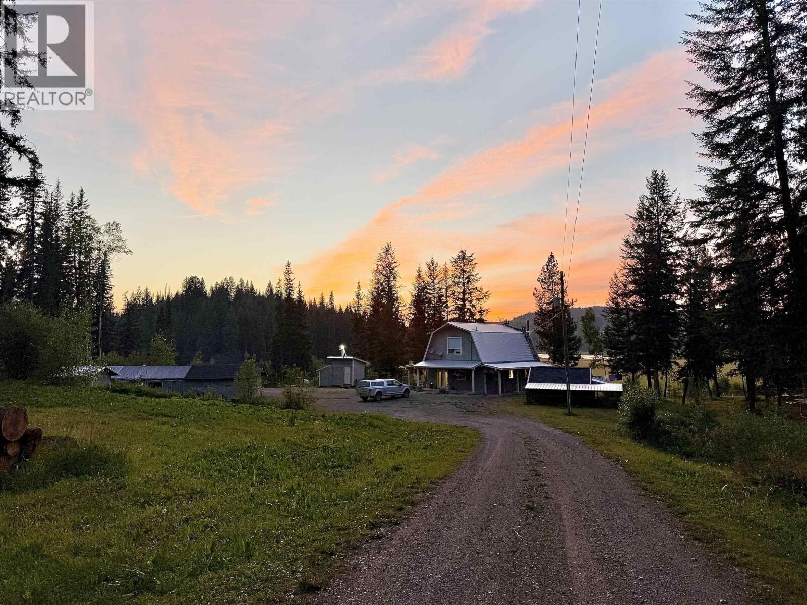 Property Photo: 3535 Westwick Pit Road BC V0K 2G0