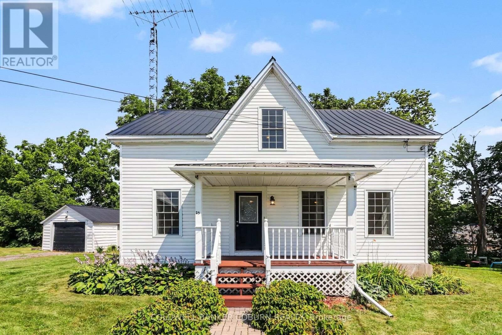 Property Photo:  25 Mill Street  ON K0C 1H0 