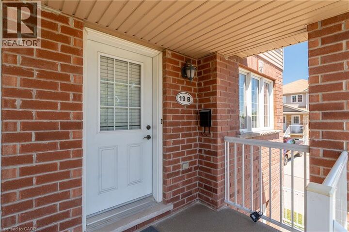 Property Photo:  50 Howe Drive 19B  ON N2E 0A2 