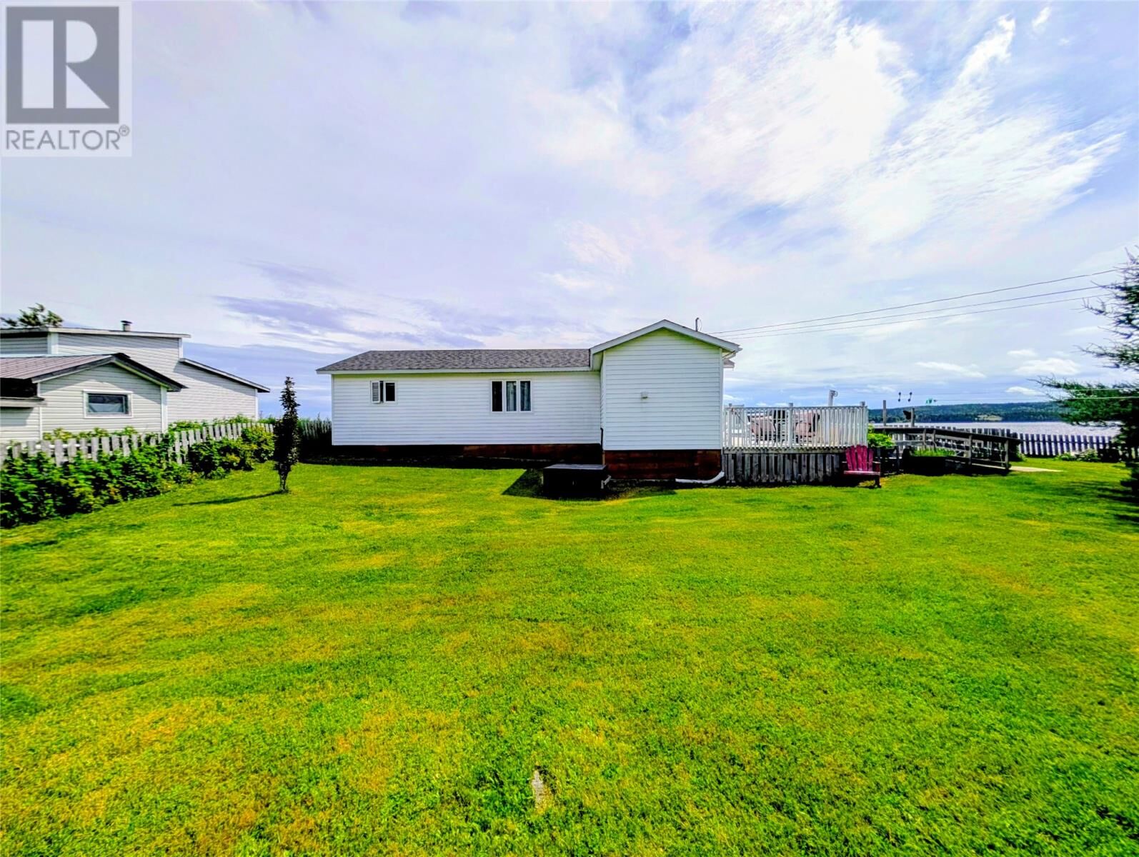 Property Photo: 110A Main Street NL A0G 2G0