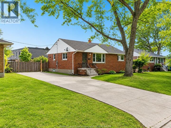 Property Photo:  3621 McKay Avenue  ON N9E 2S3 