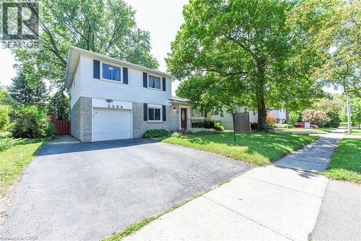 Property Photo:  2506 Bridge Road  ON L6L 2H2 