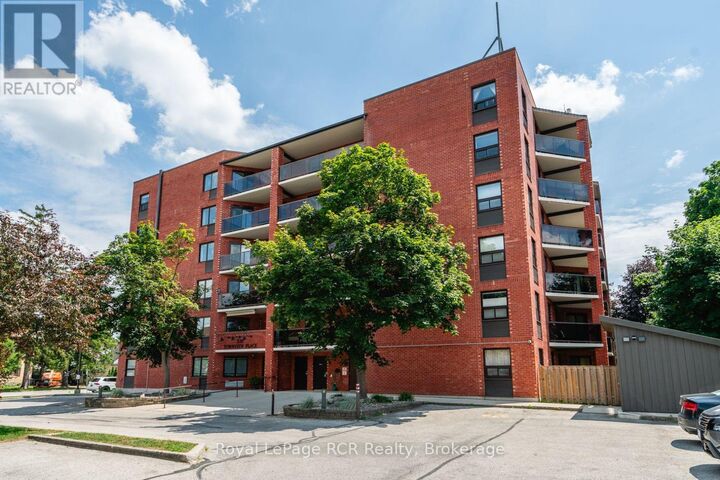 Property Photo: 536 11th Avenue 606 ON N4N 2S4