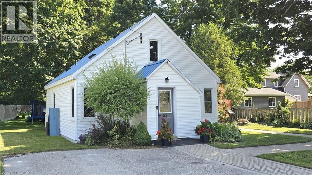 Property Photo:  59 Flora Street  ON N0G 1H0 