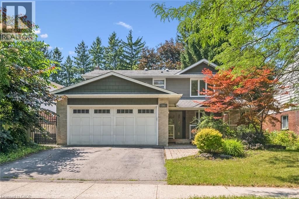 Property Photo: 345 Beechlawn Drive ON N2L 5L8