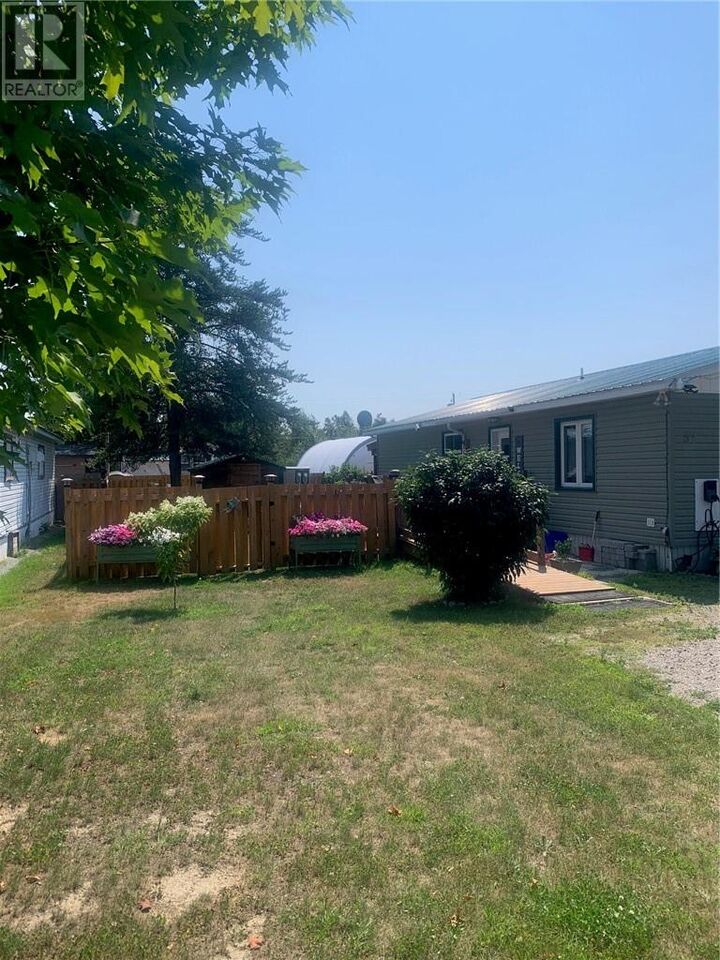 Property Photo: 37-2300 Lee Valley Rd ON P5E 1N1