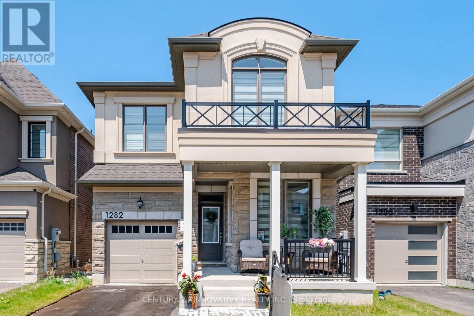 Property Photo: 1282 Stirling Todd Terrace ON L9E 2E5